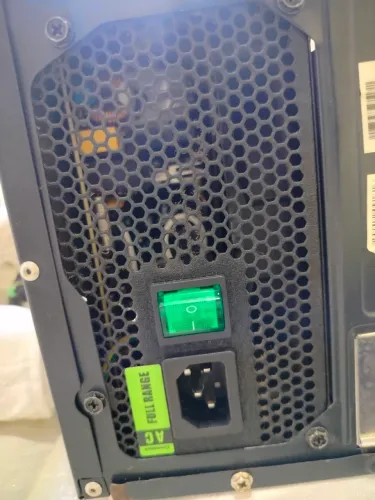 Fonte gamemax gm600