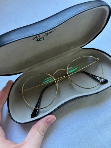 Óculos Ray Ban de grau