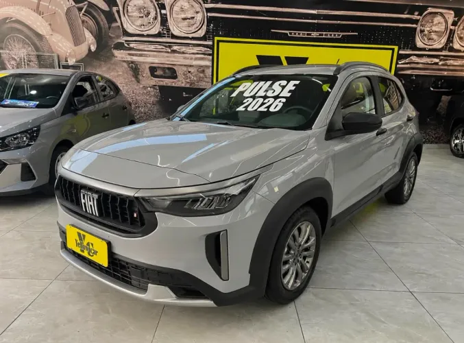 Fiat Pulse Drive 1.3 8V Flex Aut. 2026