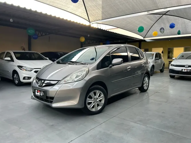 Honda Fit LX 1.4/ 1.4 Flex 8v/16v 5P Aut. 2014