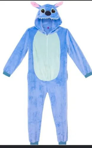 Pijama do stitch