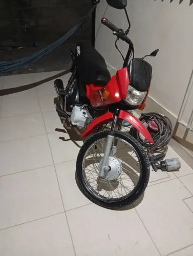 Pop 100 Honda 