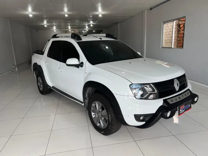 Renault Duster Oroch Dyna. 2.0 Hi-flex 16V Aut. 2020