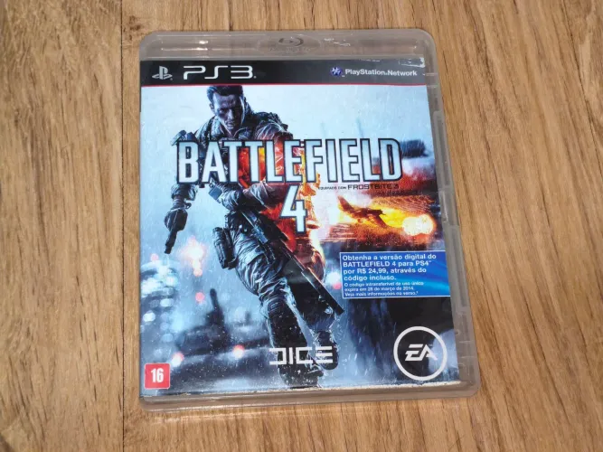 Battlefield 4 Playstation 3