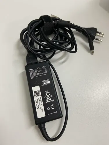 Carregador original DELL