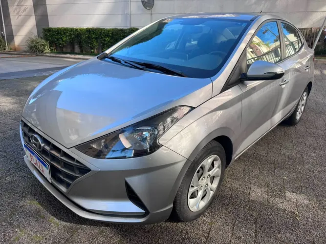 Hyundai HB20S Vision 1.0 Flex 12V MEC 2020