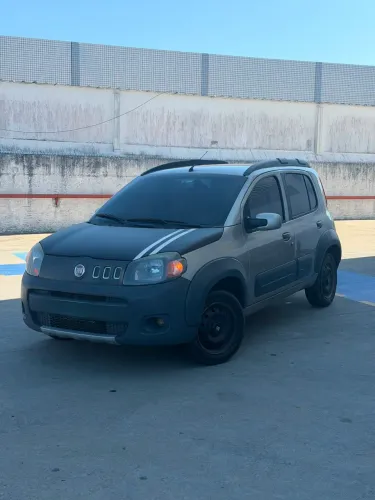 Fiat Uno WAY 1.0 EVO Fire Flex 8V 5P 2011