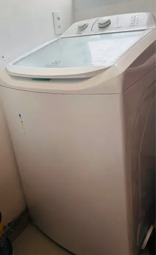 Máquina de Lavar Electrolux 12KG