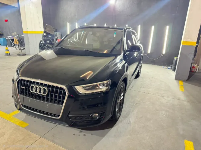 Audi Q3 2.0 TFSI Quat. 211/220cv S-tronic 5P 2013