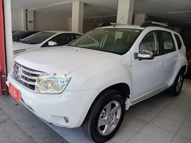 Renault Duster Dynamique 1.6 Hi-flex 16V Mec. 2015