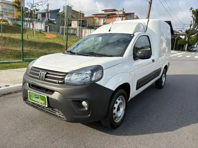 Fiat Fiorino Endurance EVO 1.4 Flex 8V 2P 2023