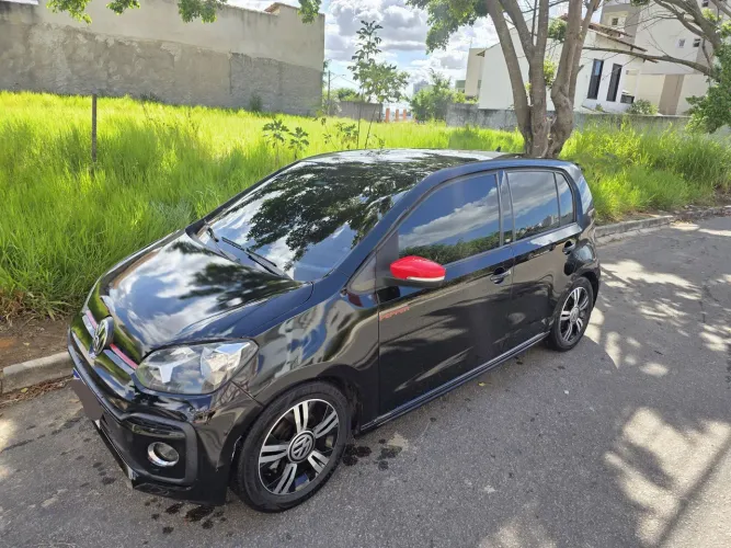 Volkswagen Up! Pepper 1.0 TSI L Flex 12V 5P 2019