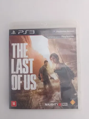 Theo Last Of Us original PS3