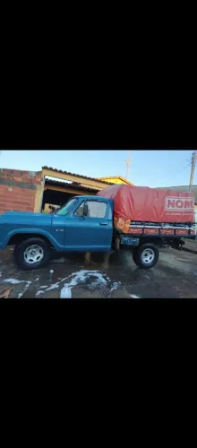 Chevrolet D-10 Diesel 1981