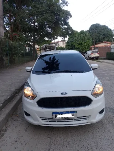 Ford KA 1.0 Se/se Plus Tivct Flex 5P 2017