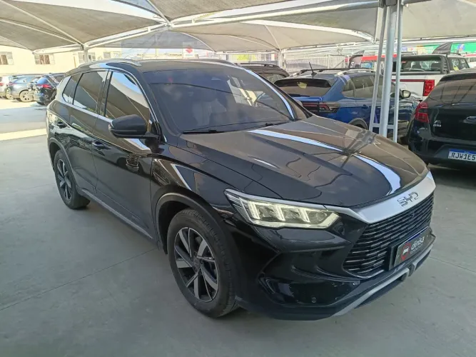 BYD Song Pro GS 1.5 16V Aut. (hibrido) 2026