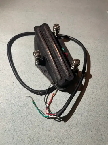 Captador Fleor Mini Humbucker