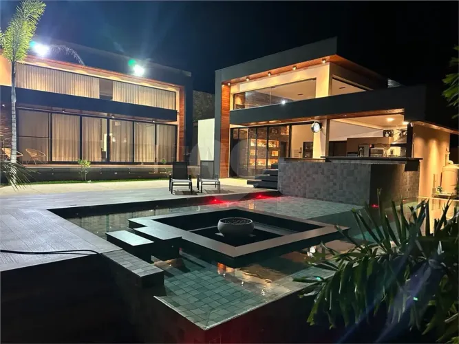 Casa à venda com 4 quartos em condomínio Saint Patrick na cidade de Sorocaba SP