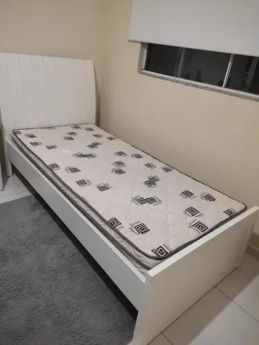 Cama de solteiro