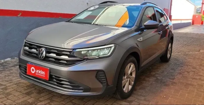 Volkswagen Nivus Comfortline 1.0 200 TSI Flex AUT 2024