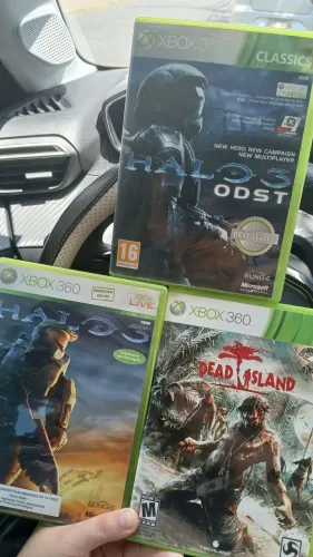 Jogos Originais Usados Xbox 360