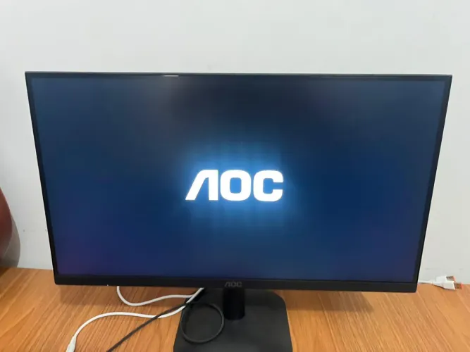 Monitor de escritório Aoc 100hz 
