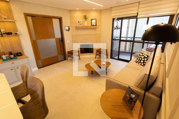 APARTAMENTO RESIDENTIAL em Campinas - São Paulo, Cambuí
