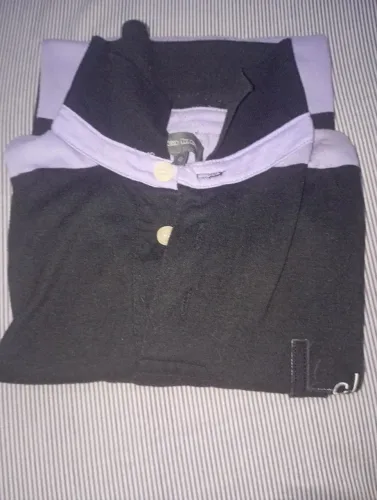 Camiseta pólo 