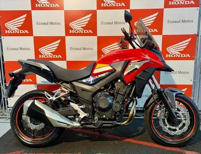 Honda CB 500 X ABS