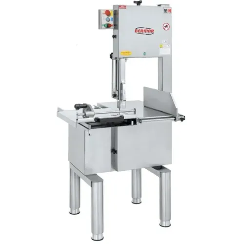 Serra de Fita de Coluna Total Inox Lâmina de 3,15m BM68NR Bermar