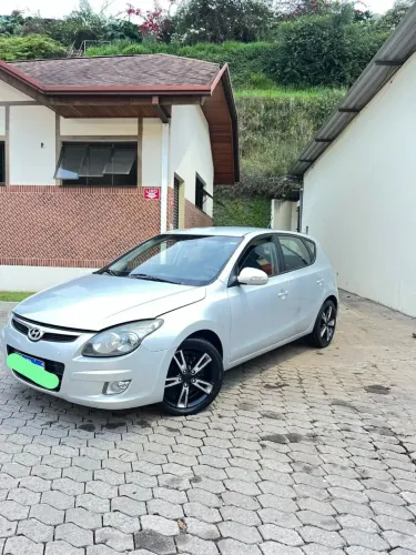 Hyundai I30 2.0 16V 145cv 5P Mec. 2011