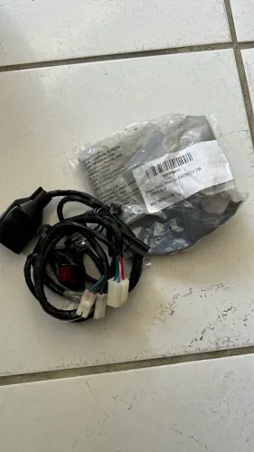 Chicote da CRF 230 novo
