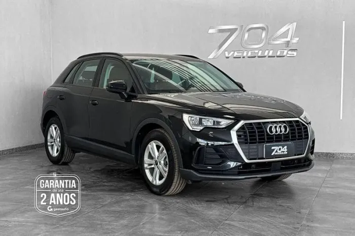 Audi Q3 Prestige 1.4 TFSI Flex S-tronic 2021