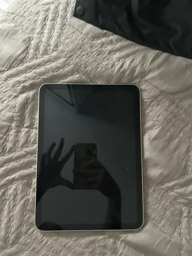 Apple iPad 10ª geração - 64 GB - Wi-Fi - Cor Prata
