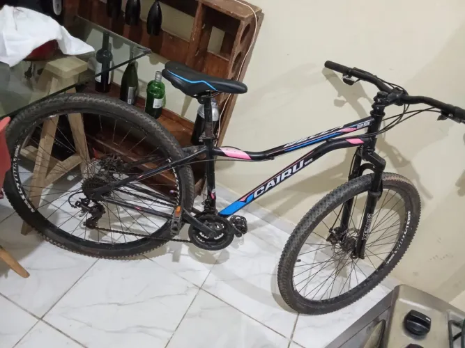 Bicicleta