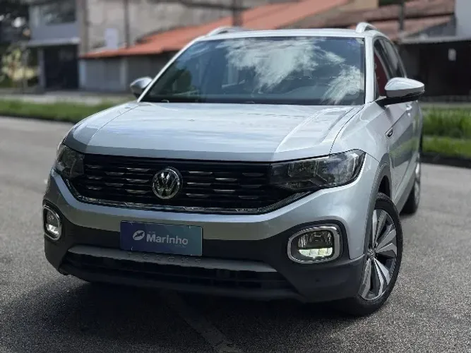 Volkswagen T-Cross Highline 1.4 TSI Flex 16V 5P AUT 2020