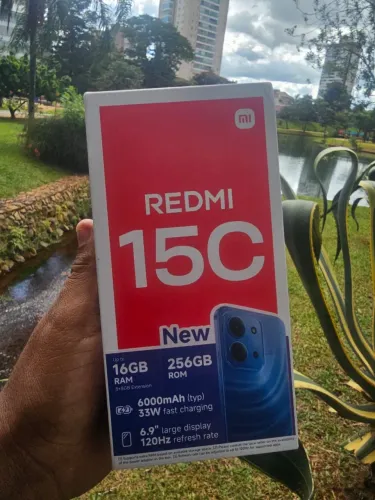 Redmi 15c 256GB