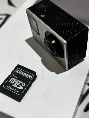 Câmera 4K Sports 