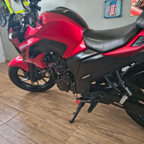 Vendo Fazer 250 impecavel