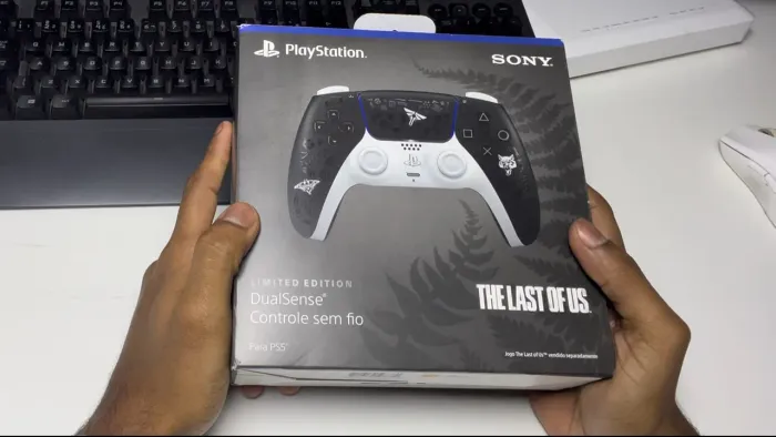 Dualsense The Last of Us