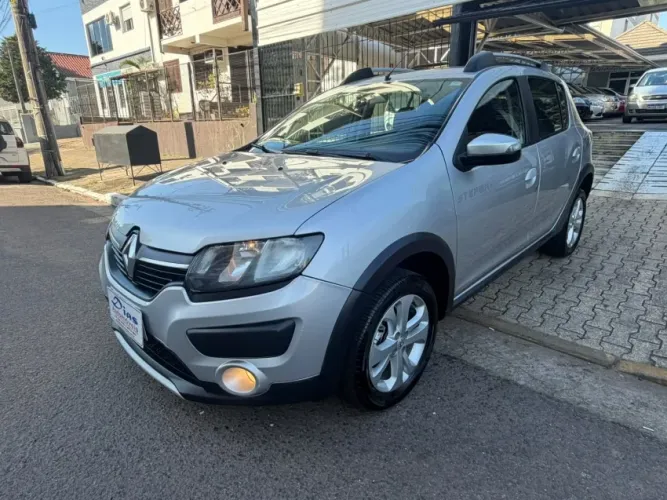 Renault Sandero Stepway Hi-power 1.6 8V 5P 2018