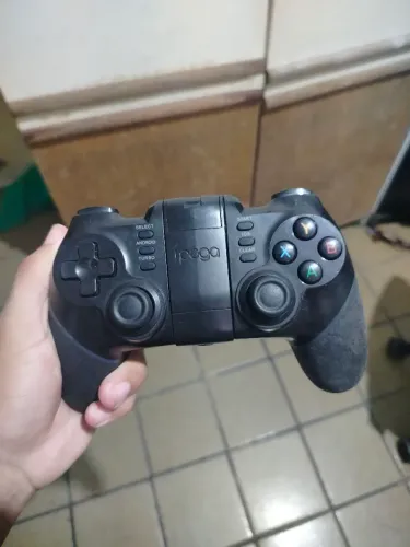 Controle ipega (celular e Pc)
