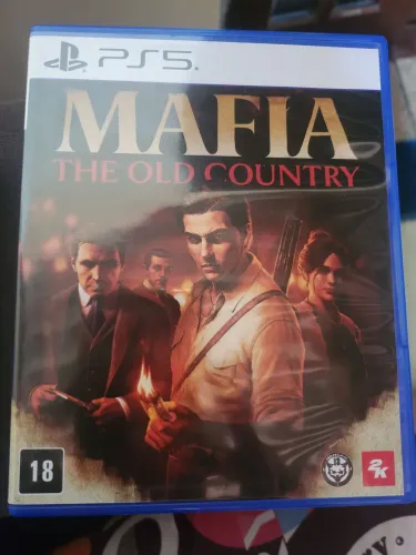 Jogo Mafia 