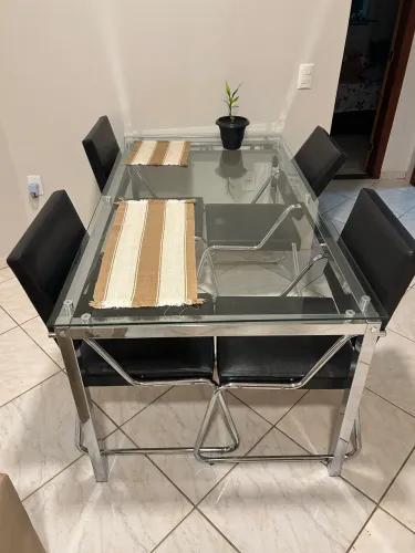 Mesa 4/6 lugares