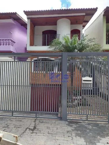 Sobrado, 240 m² - venda por R$ 1.069.000,00 ou aluguel por R$ 6.404,00/mês - Freguesia do 