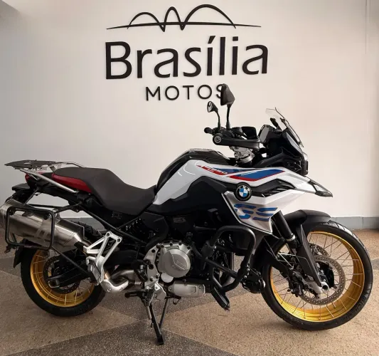 BMW F850 GS PREMIUM RALLYE 2020/2020