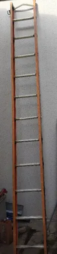 Escada fibra