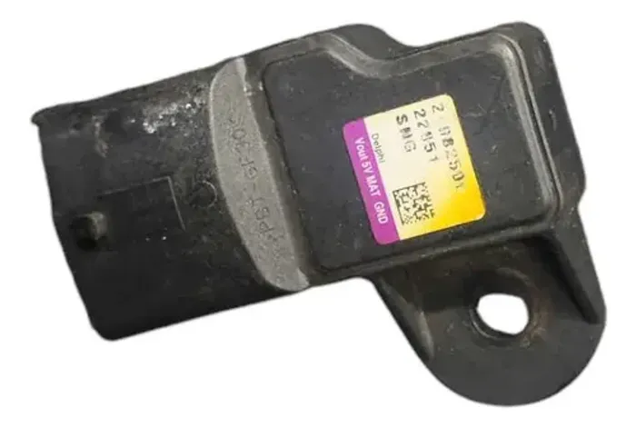 Sensor Map Jac J3 2012 2013 A 2015
