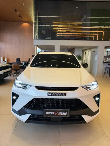GWM Haval H6 GT Phev AWD 2025