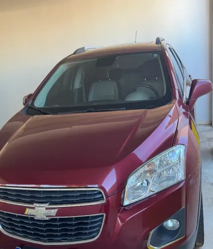 Chevrolet Tracker LTZ 1.8 16V Flex 4X2 Aut. 2014